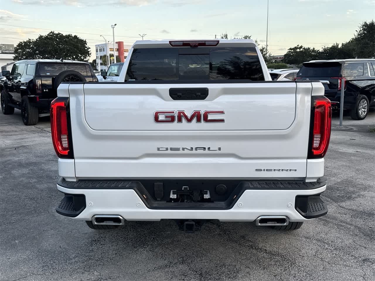 2025 GMC Sierra 1500 Denali 2WD Crew Cab 147 5