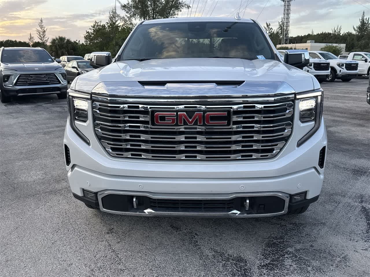 2025 GMC Sierra 1500 Denali 2WD Crew Cab 147 2