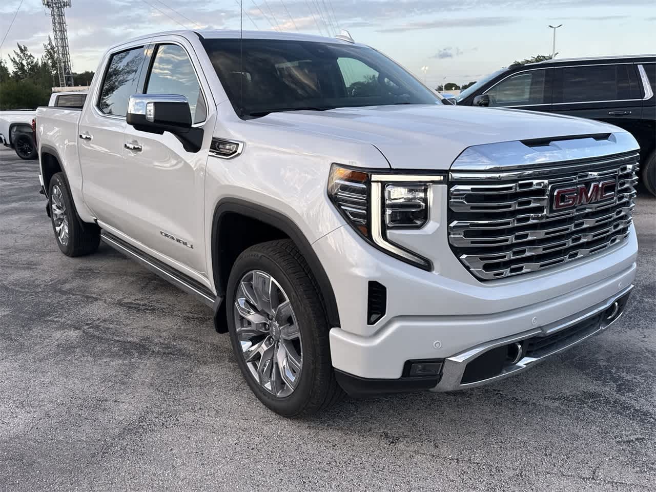 2025 GMC Sierra 1500 Denali 2WD Crew Cab 147 3