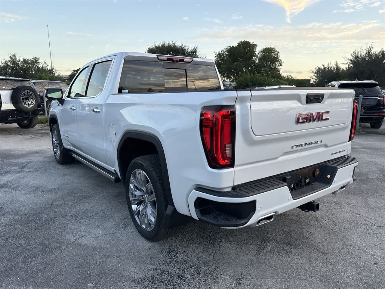 2025 GMC Sierra 1500 Denali 2WD Crew Cab 147 7