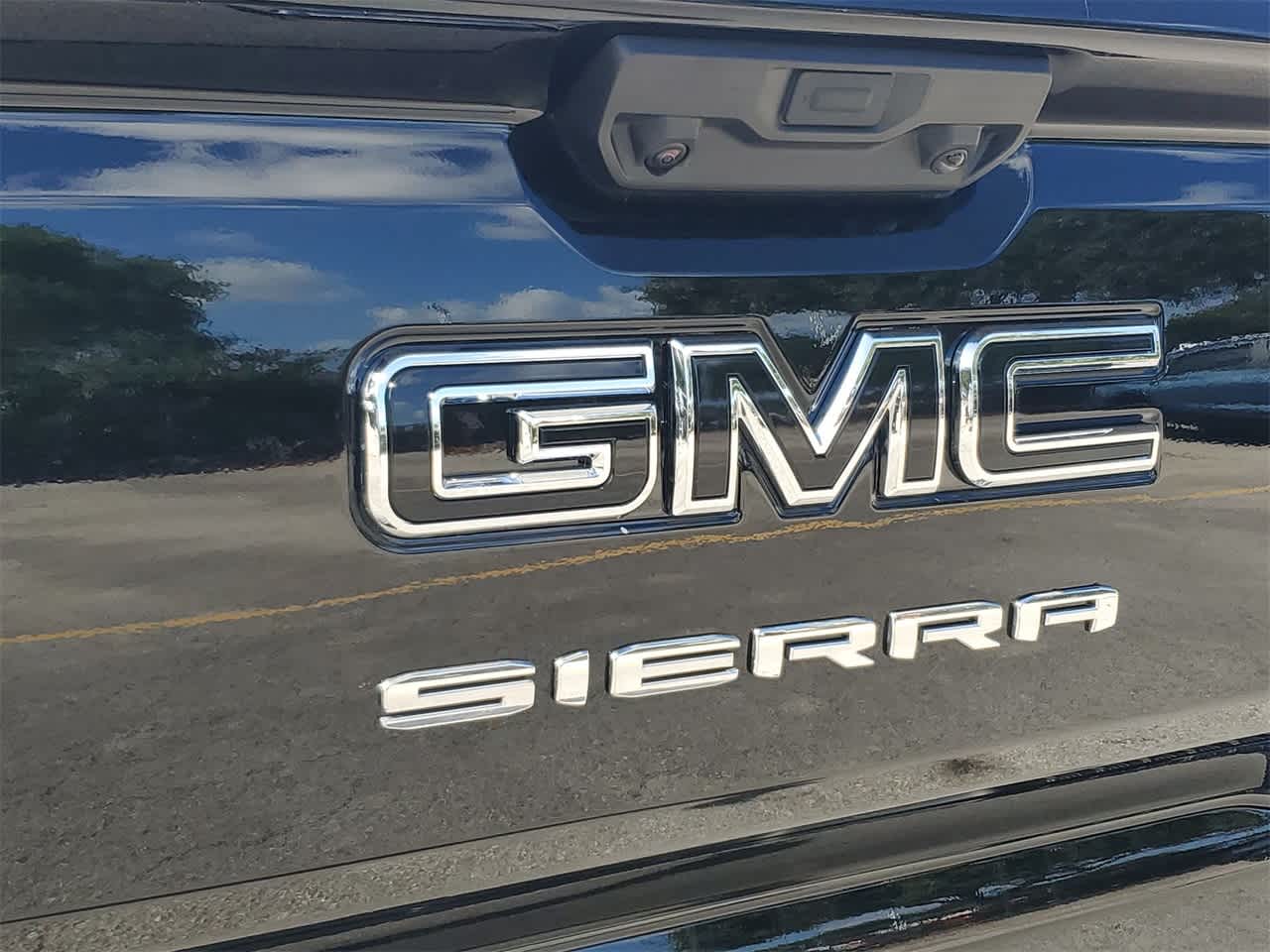 2024 GMC Sierra 1500 Elevation 4WD Crew Cab 147 6