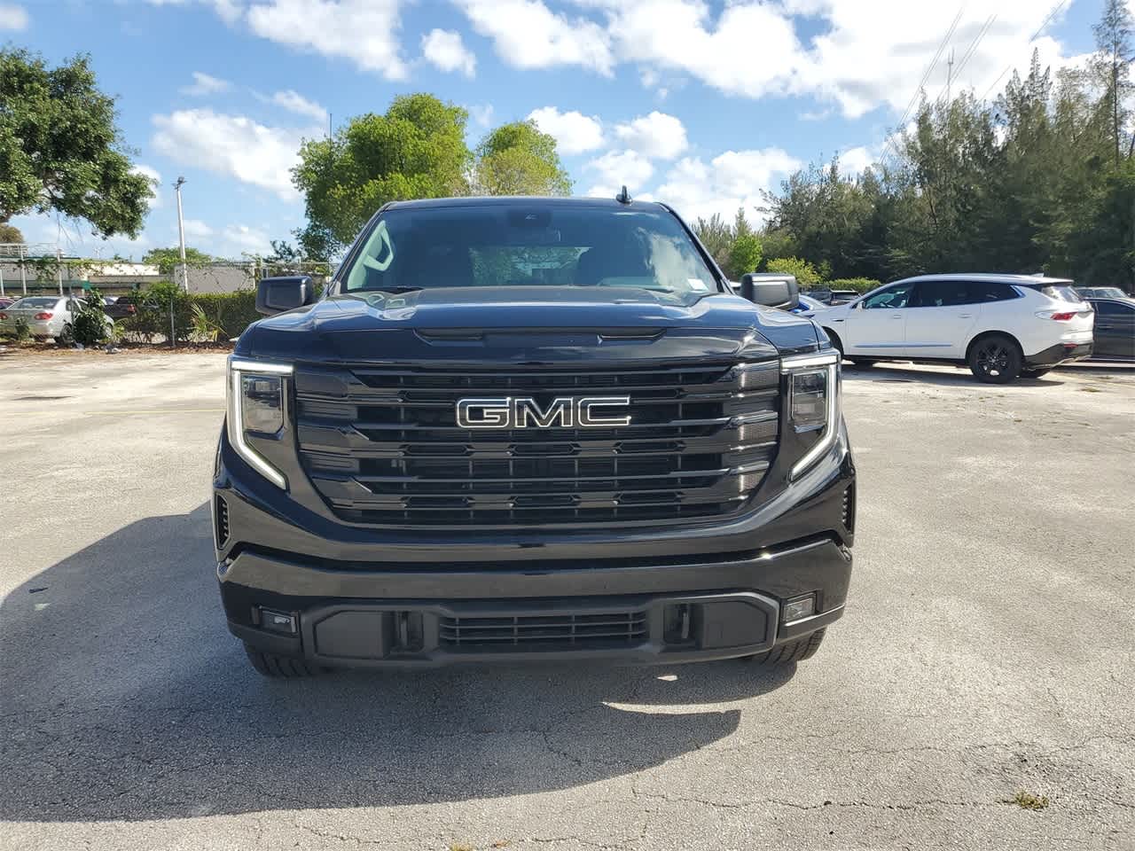 2024 GMC Sierra 1500 Elevation 4WD Crew Cab 147 2