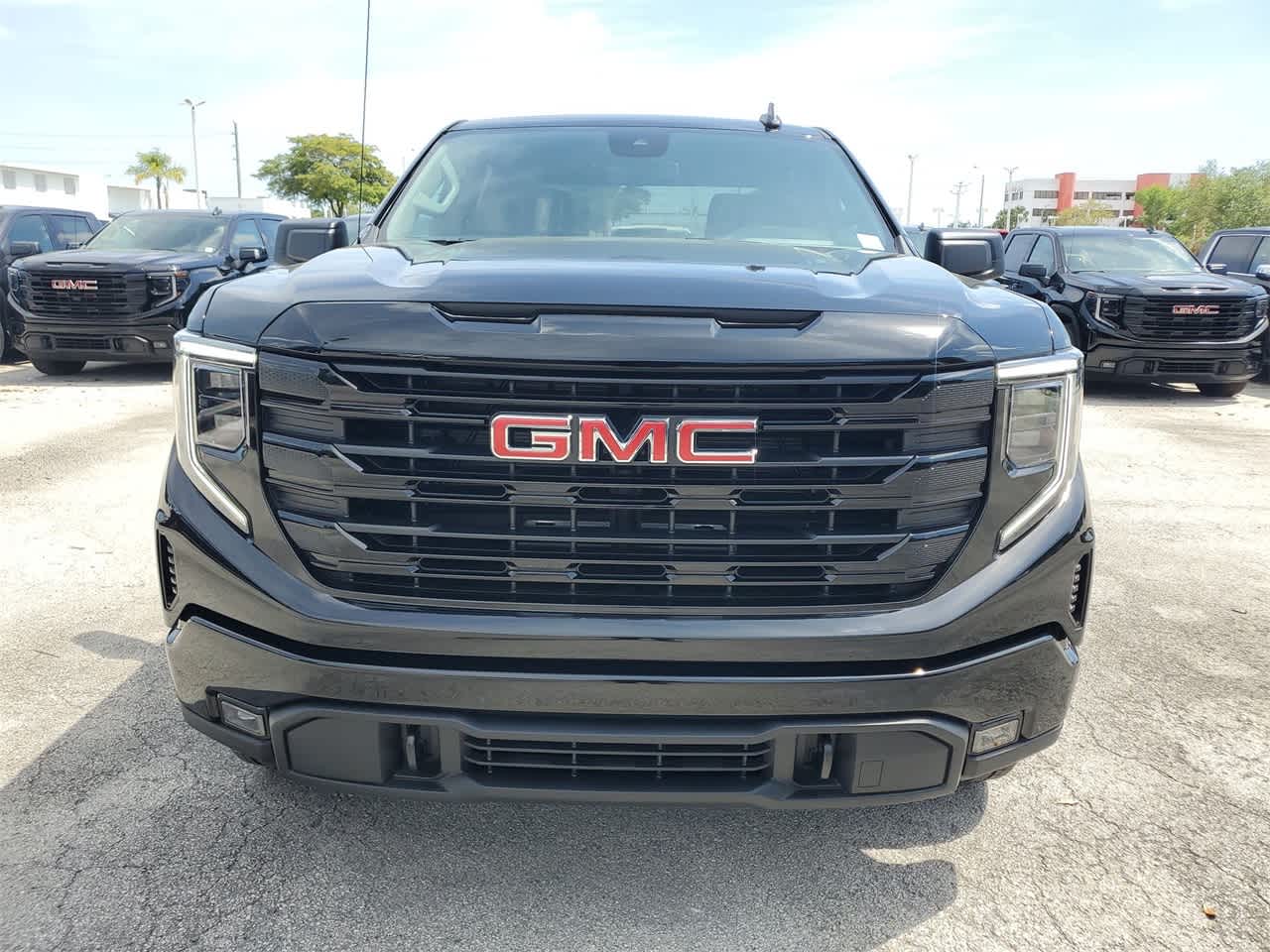 2024 GMC Sierra 1500 Elevation 4WD Crew Cab 147 2