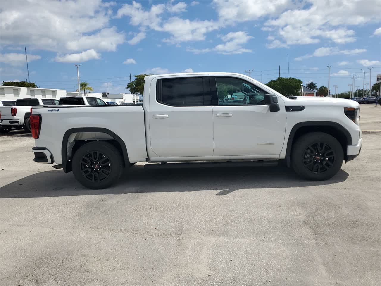 2024 GMC Sierra 1500 Elevation 4WD Crew Cab 147 4