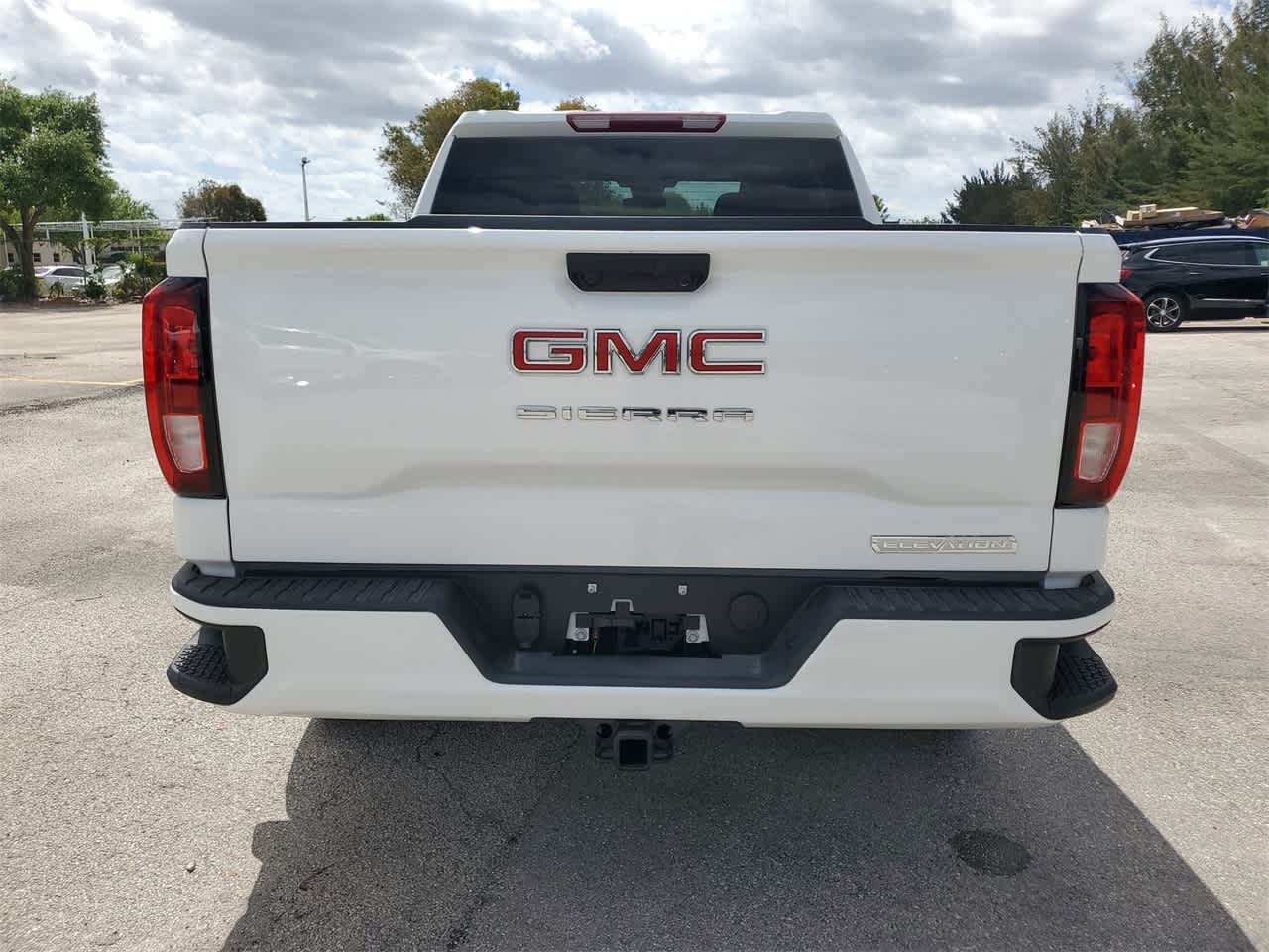 2024 GMC Sierra 1500 Elevation 4WD Crew Cab 147 5