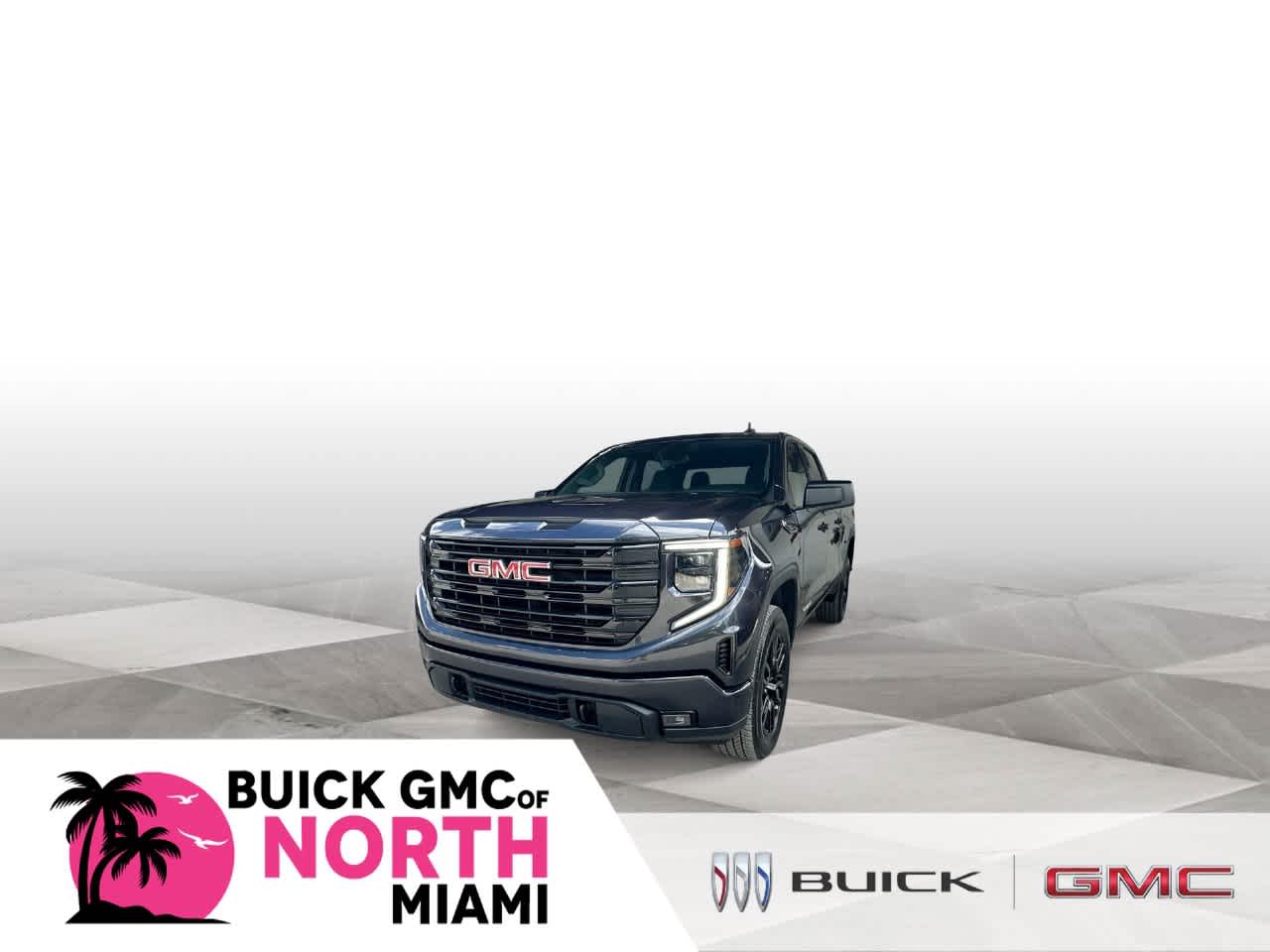 2024 GMC Sierra 1500