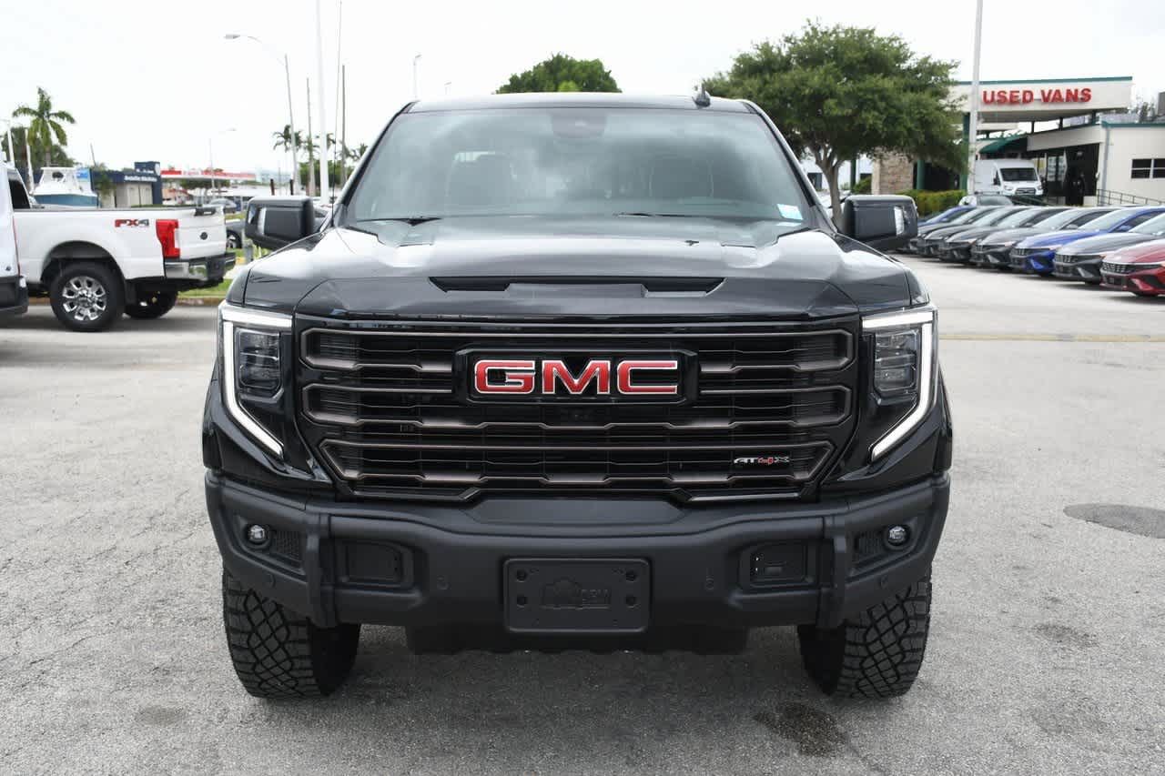 2024 GMC Sierra 1500 AT4X 4WD Crew Cab 147 2