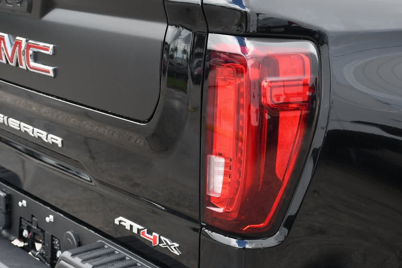 2024 GMC Sierra 1500 AT4X 4WD Crew Cab 147 27