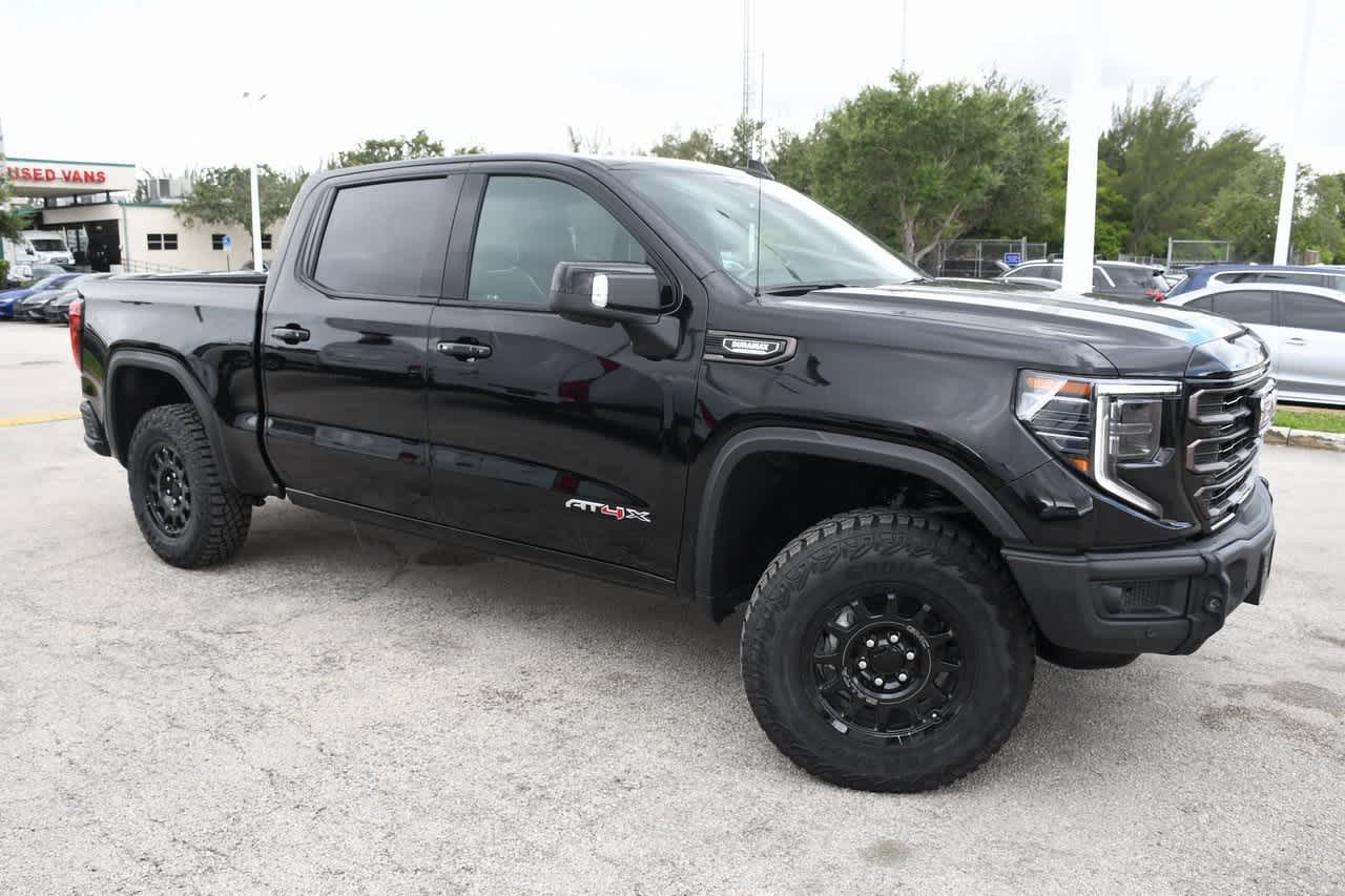 2024 GMC Sierra 1500 AT4X 4WD Crew Cab 147 3