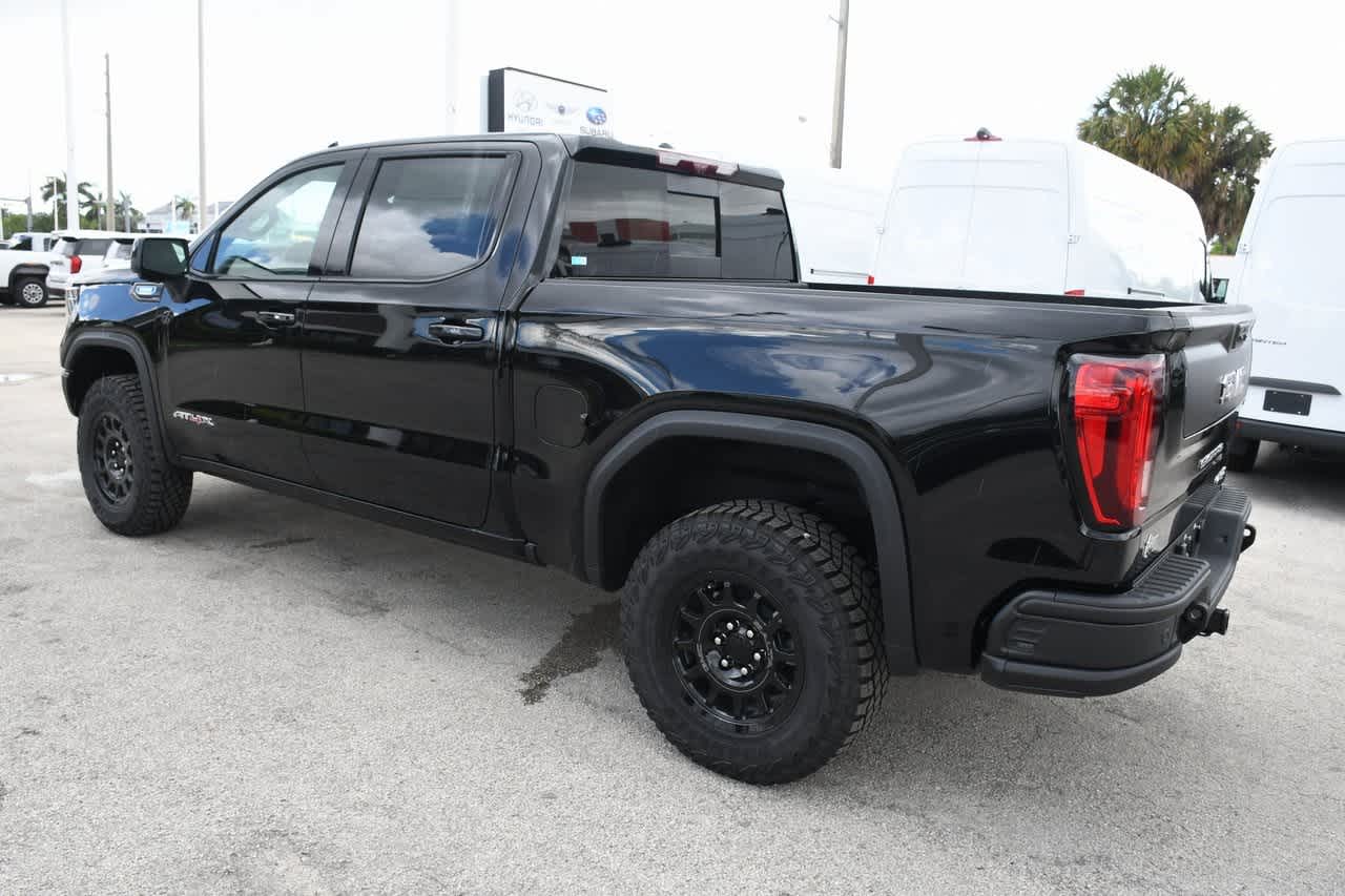 2024 GMC Sierra 1500 AT4X 4WD Crew Cab 147 6