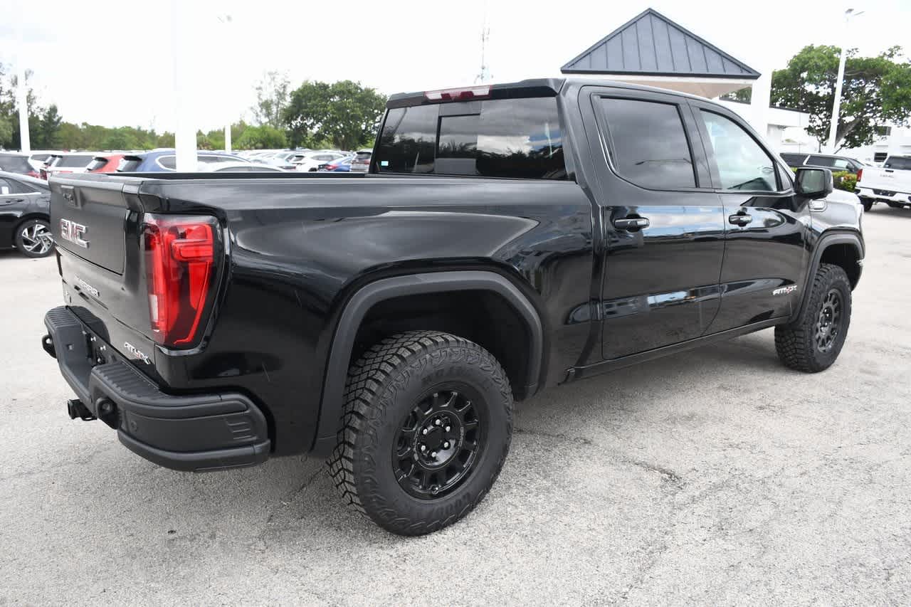 2024 GMC Sierra 1500 AT4X 4WD Crew Cab 147 4