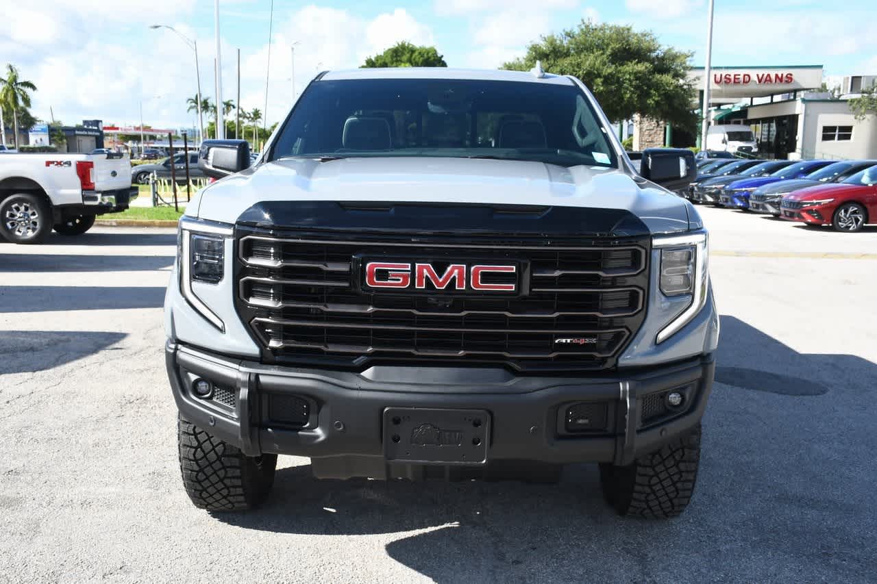 2024 GMC Sierra 1500 AT4X 4WD Crew Cab 147 2