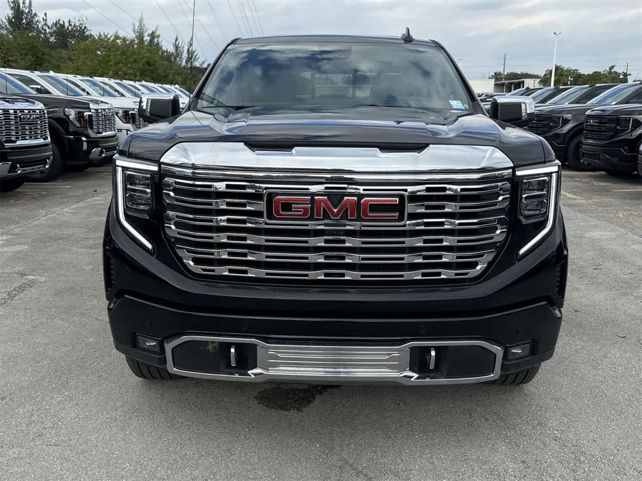 2024 GMC Sierra 1500 Denali 4WD Crew Cab 147 2