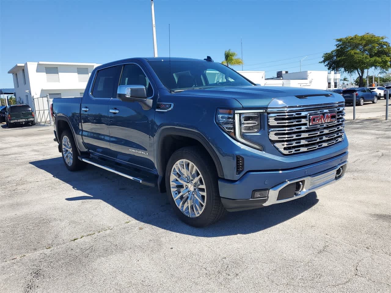 2024 GMC Sierra 1500 Denali 4WD Crew Cab 147 3