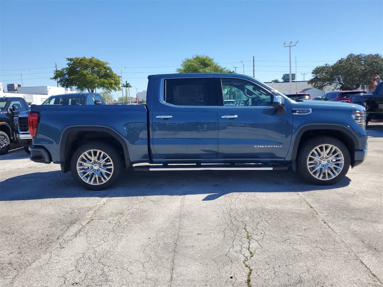 2024 GMC Sierra 1500 Denali 4WD Crew Cab 147 4