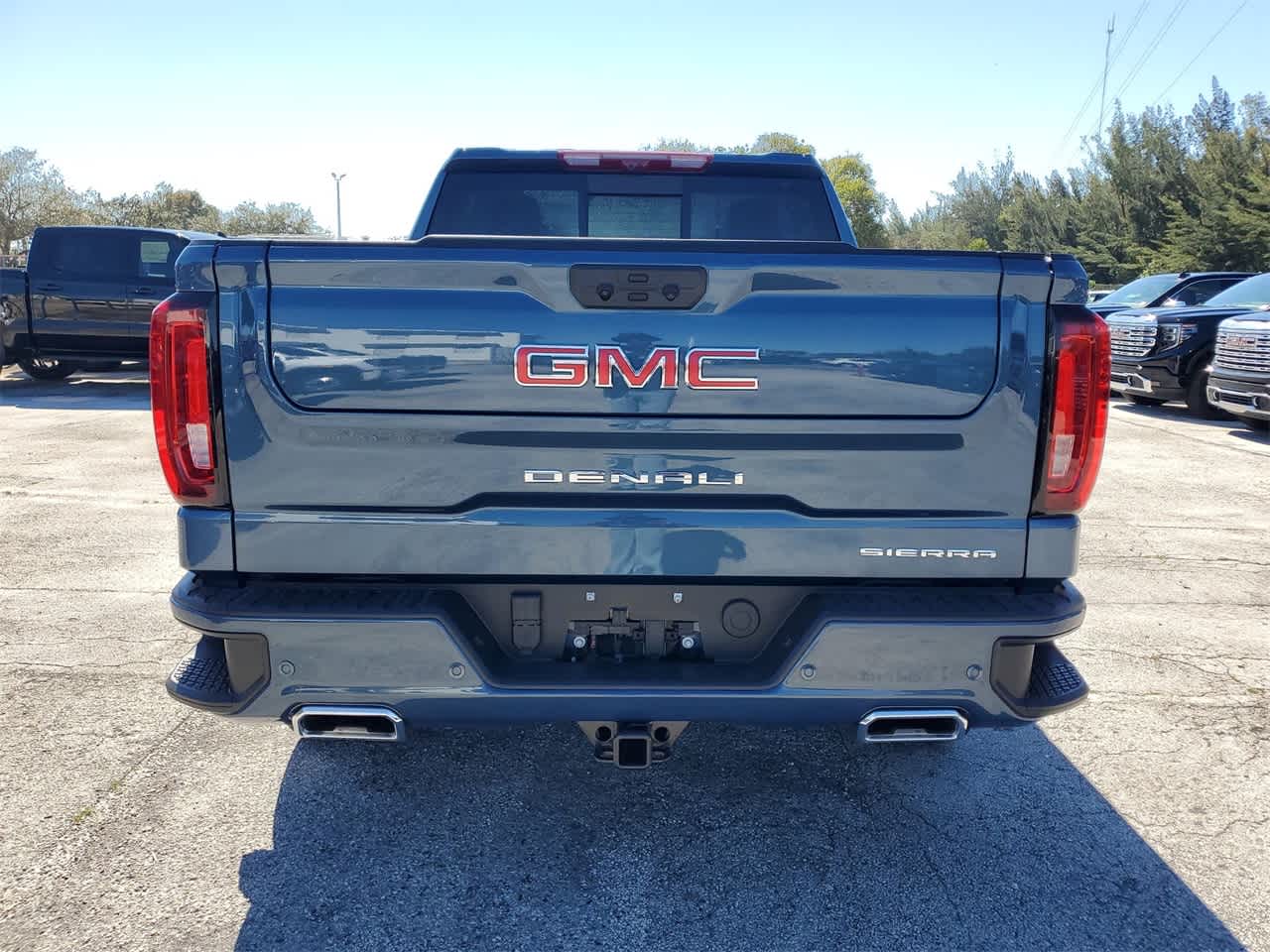 2024 GMC Sierra 1500 Denali 4WD Crew Cab 147 5