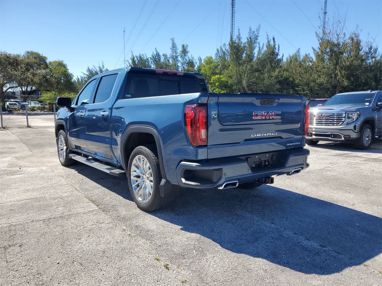 2024 GMC Sierra 1500 Denali 4WD Crew Cab 147 7