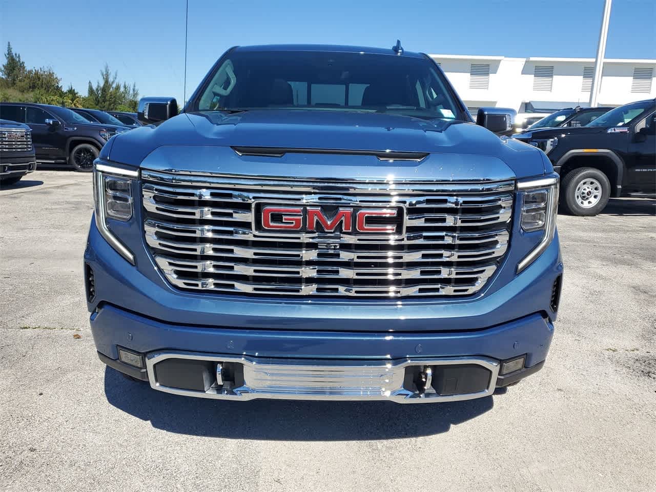 2024 GMC Sierra 1500 Denali 4WD Crew Cab 147 2