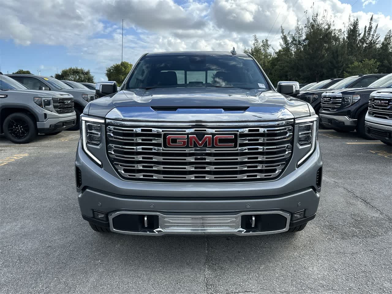 2024 GMC Sierra 1500 Denali 4WD Crew Cab 147 8