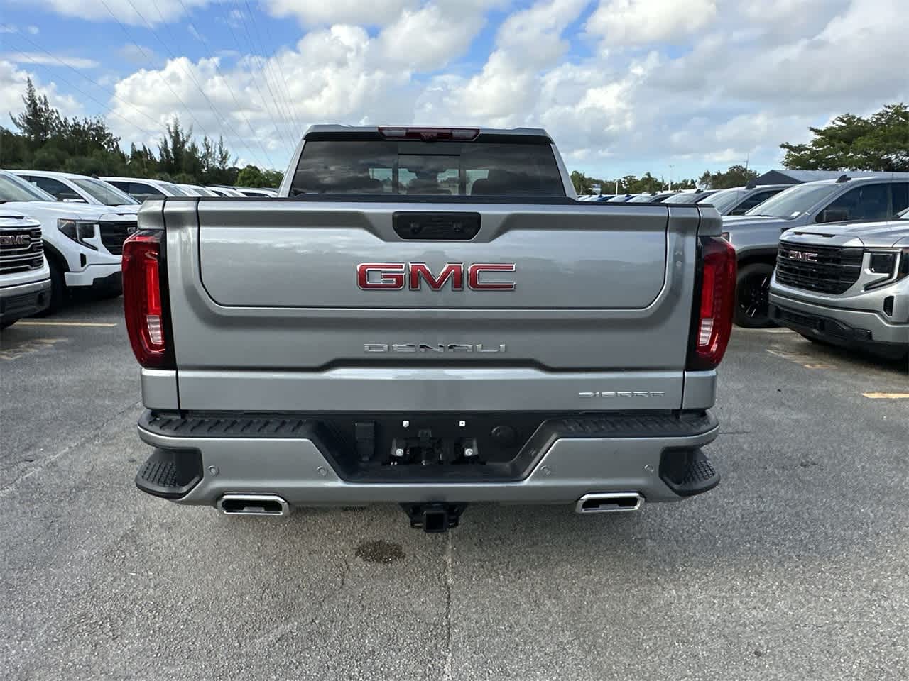 2024 GMC Sierra 1500 Denali 4WD Crew Cab 147 11