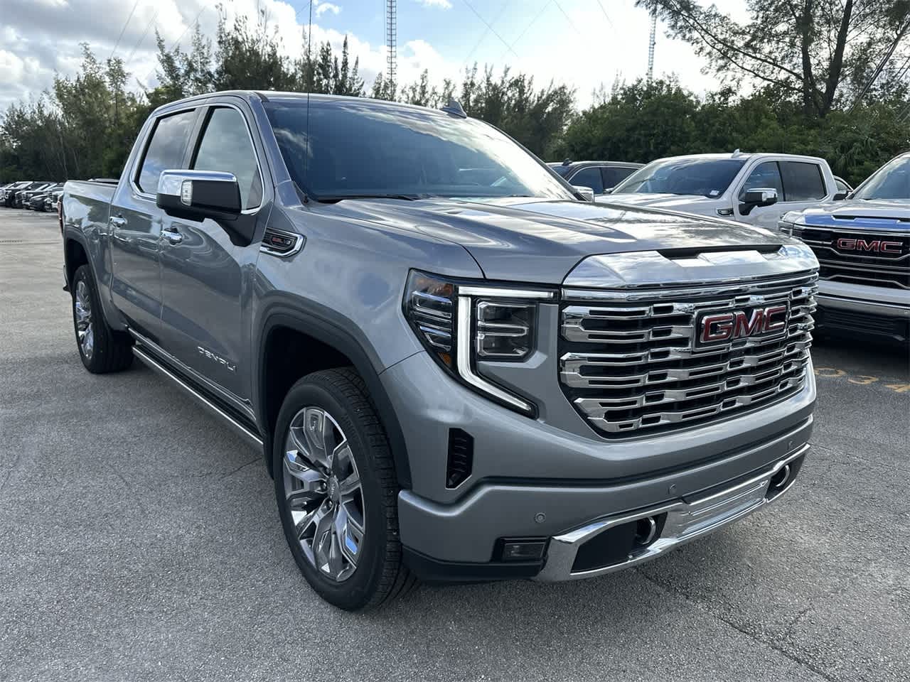 2024 GMC Sierra 1500 Denali 4WD Crew Cab 147 9