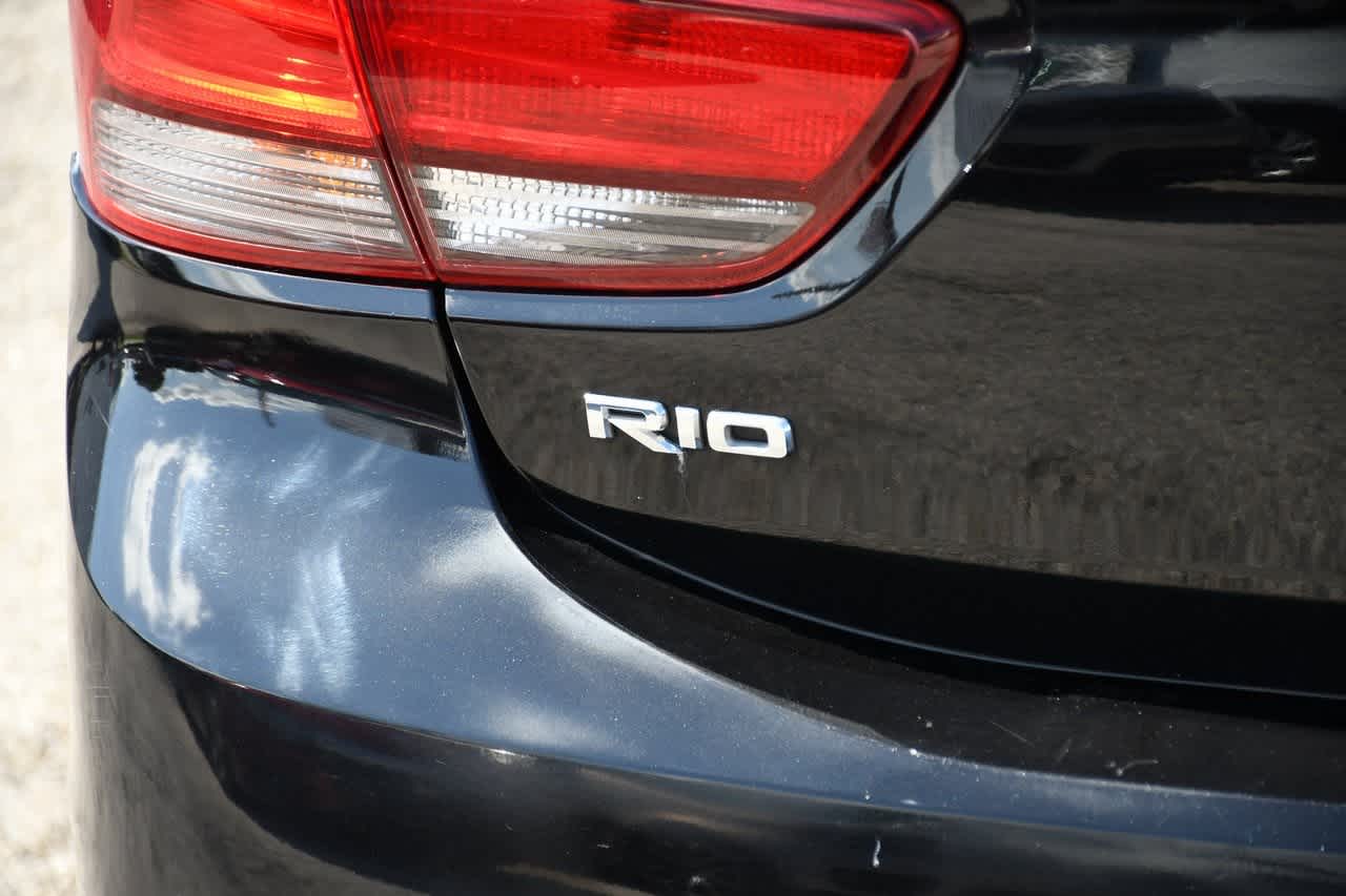 2019 Kia Rio LX 5