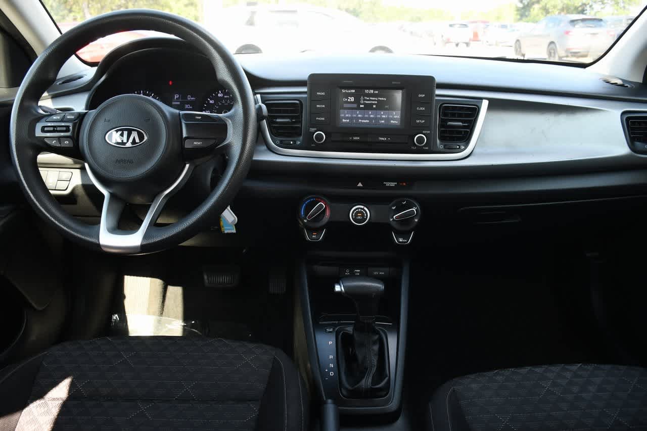 2019 Kia Rio LX 11