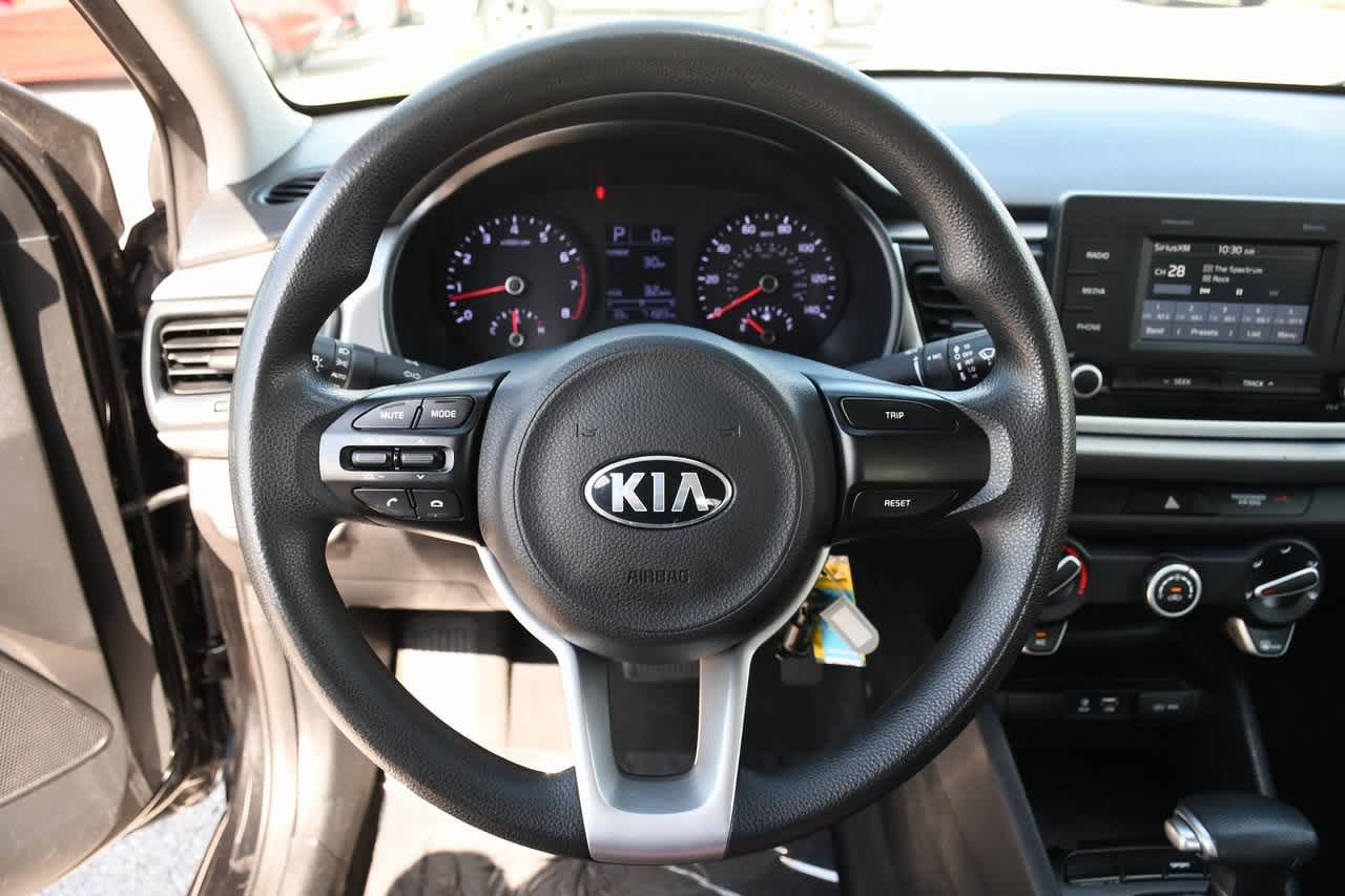 2019 Kia Rio LX 16