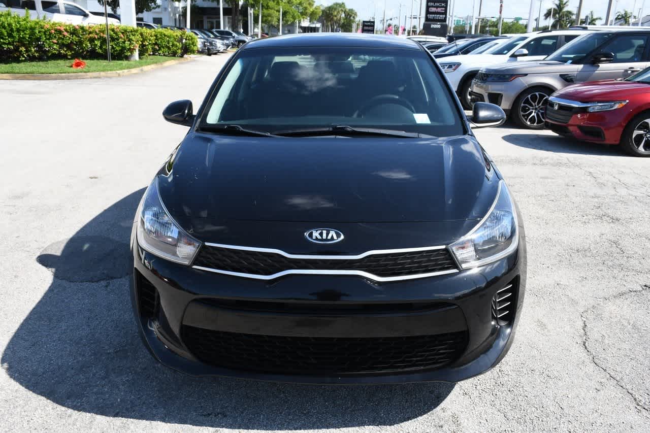 2019 Kia Rio LX 7