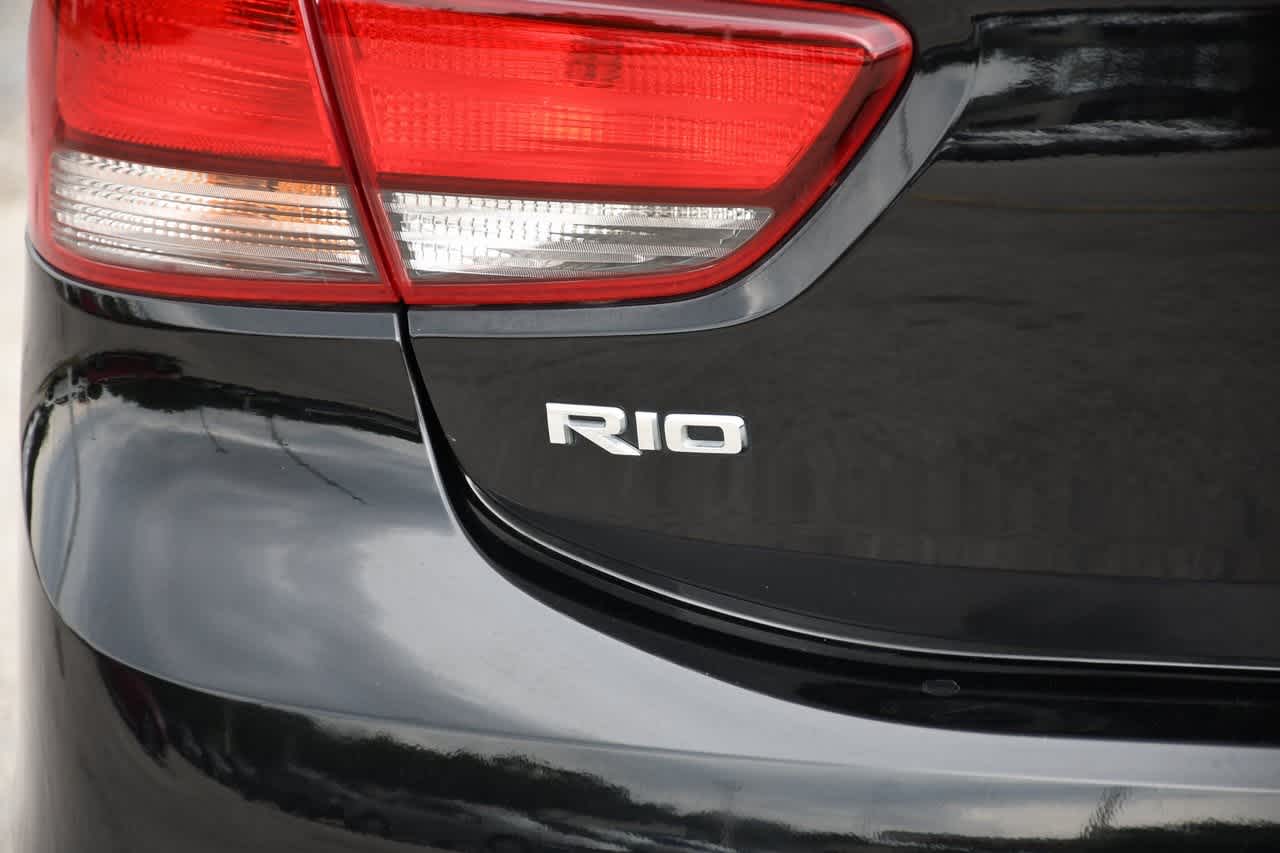 2020 Kia Rio S 5