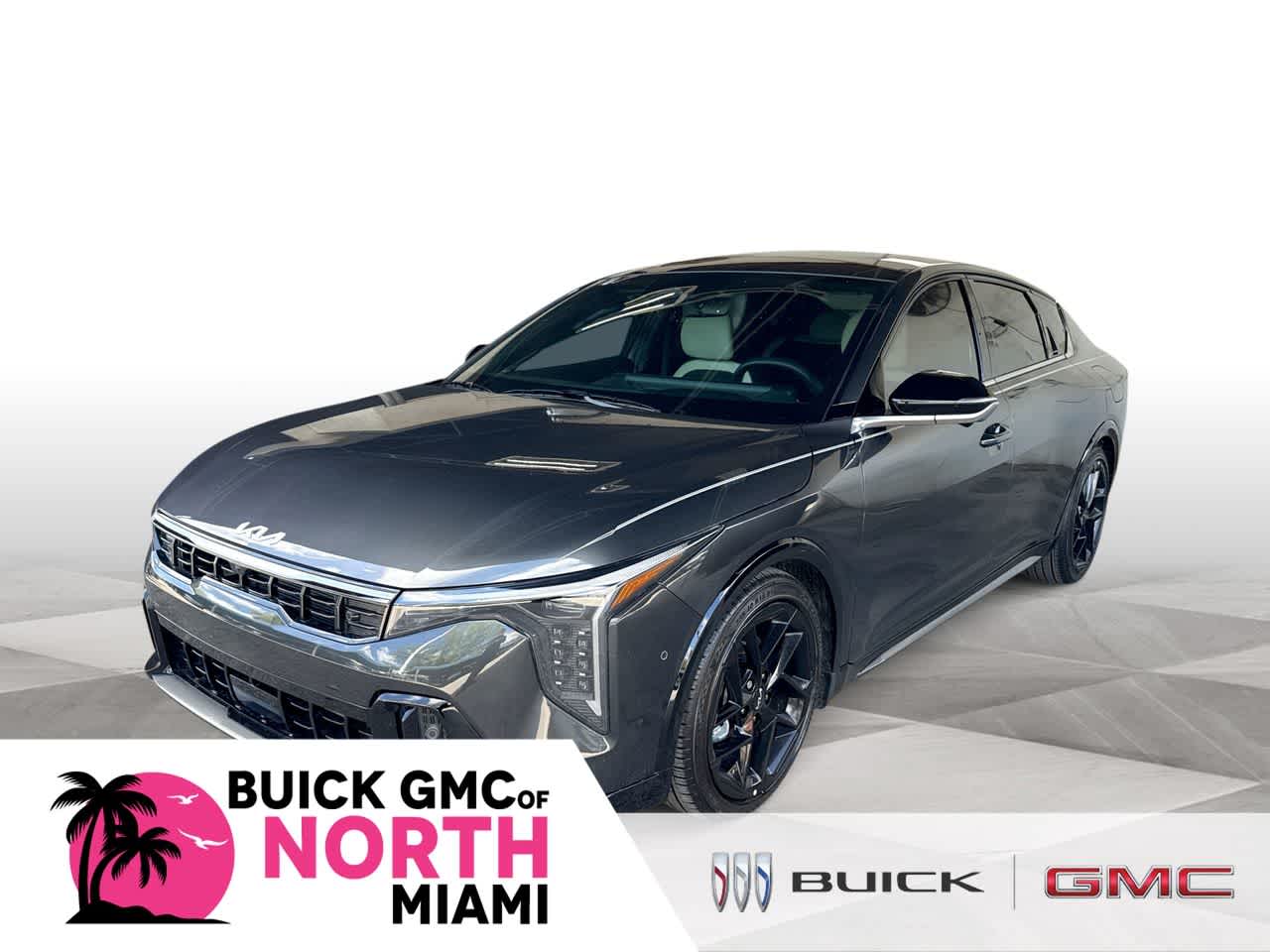 2025 Kia K4 GT-Line Turbo FWD