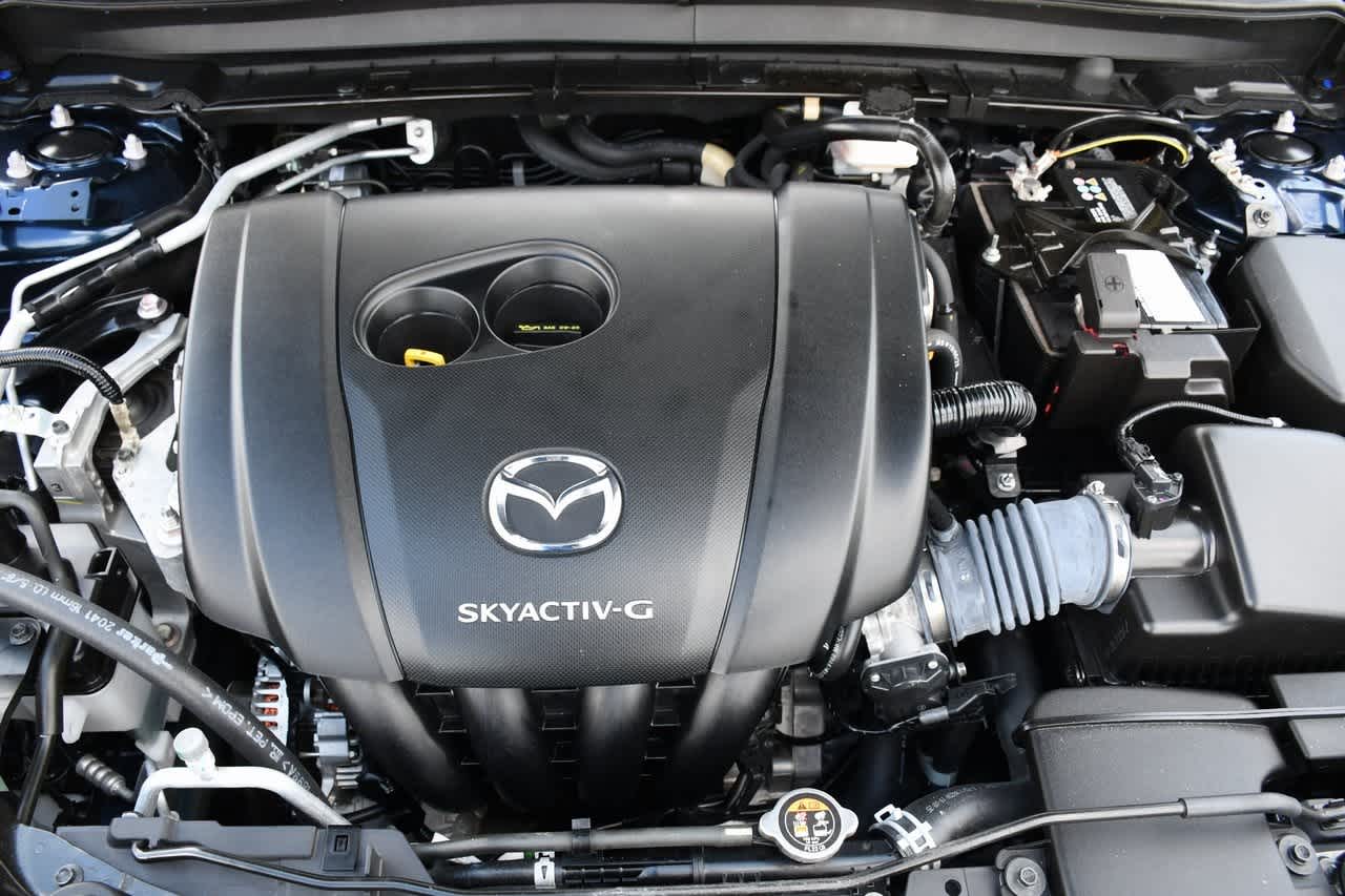 2020 Mazda CX-30 Preferred Package 11