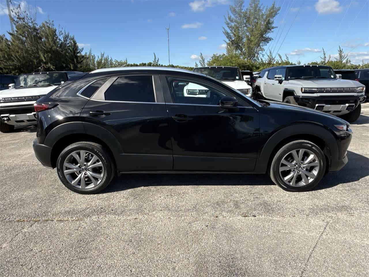 2023 Mazda CX-30 2.5 S Select Package 4