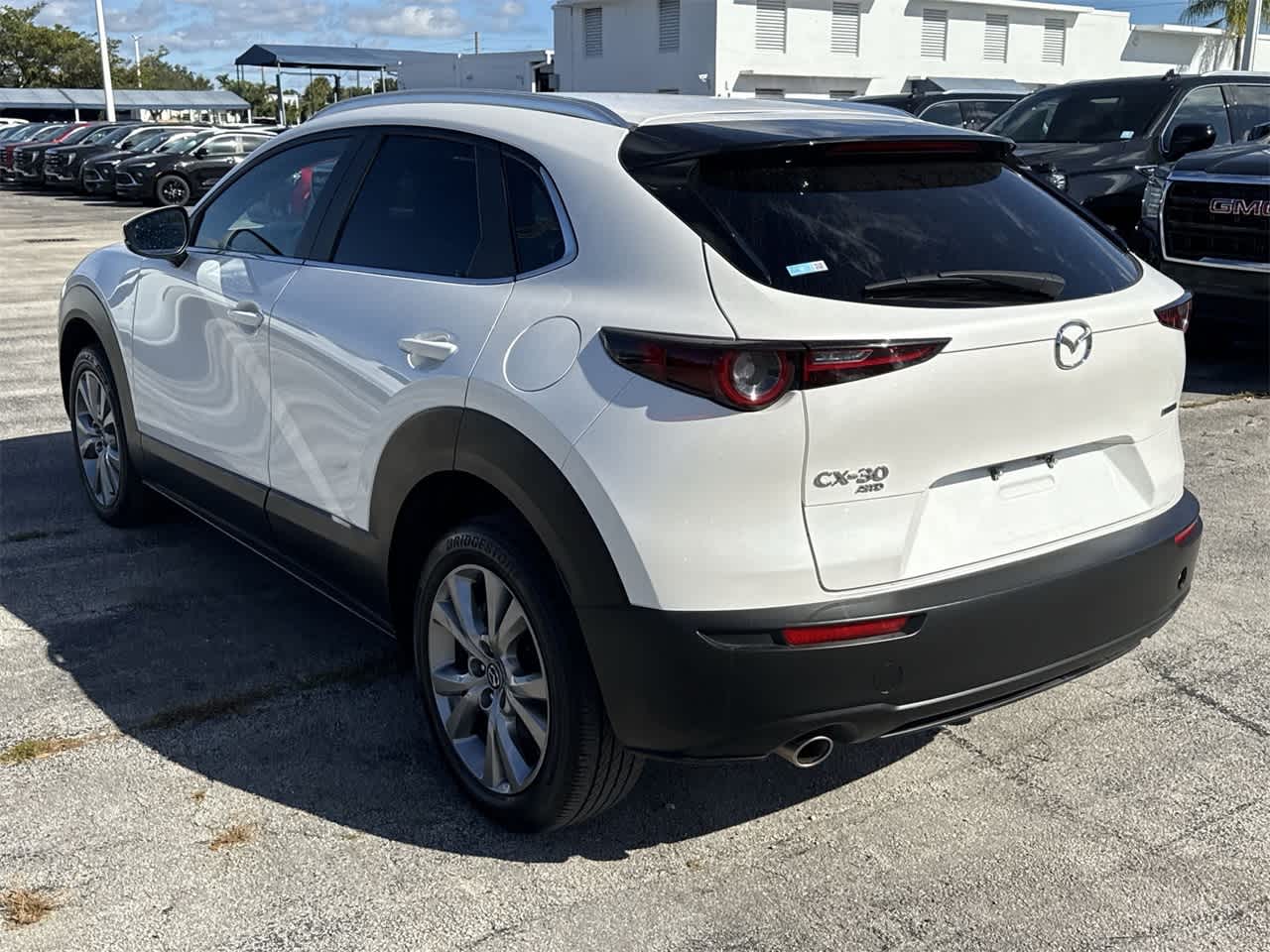 2023 Mazda CX-30 2.5 S Select Package 13