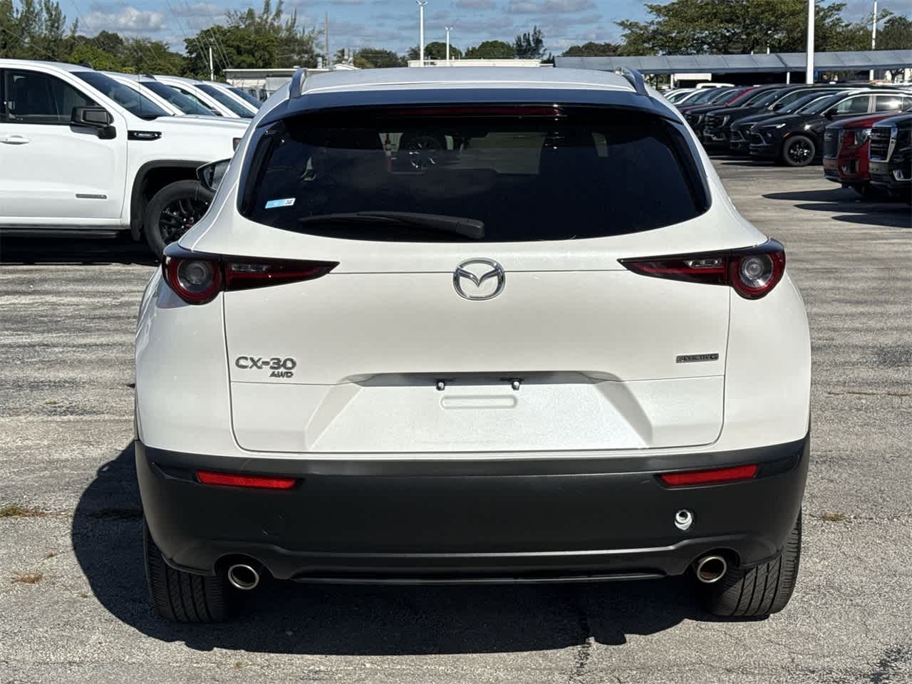 2023 Mazda CX-30 2.5 S Select Package 11