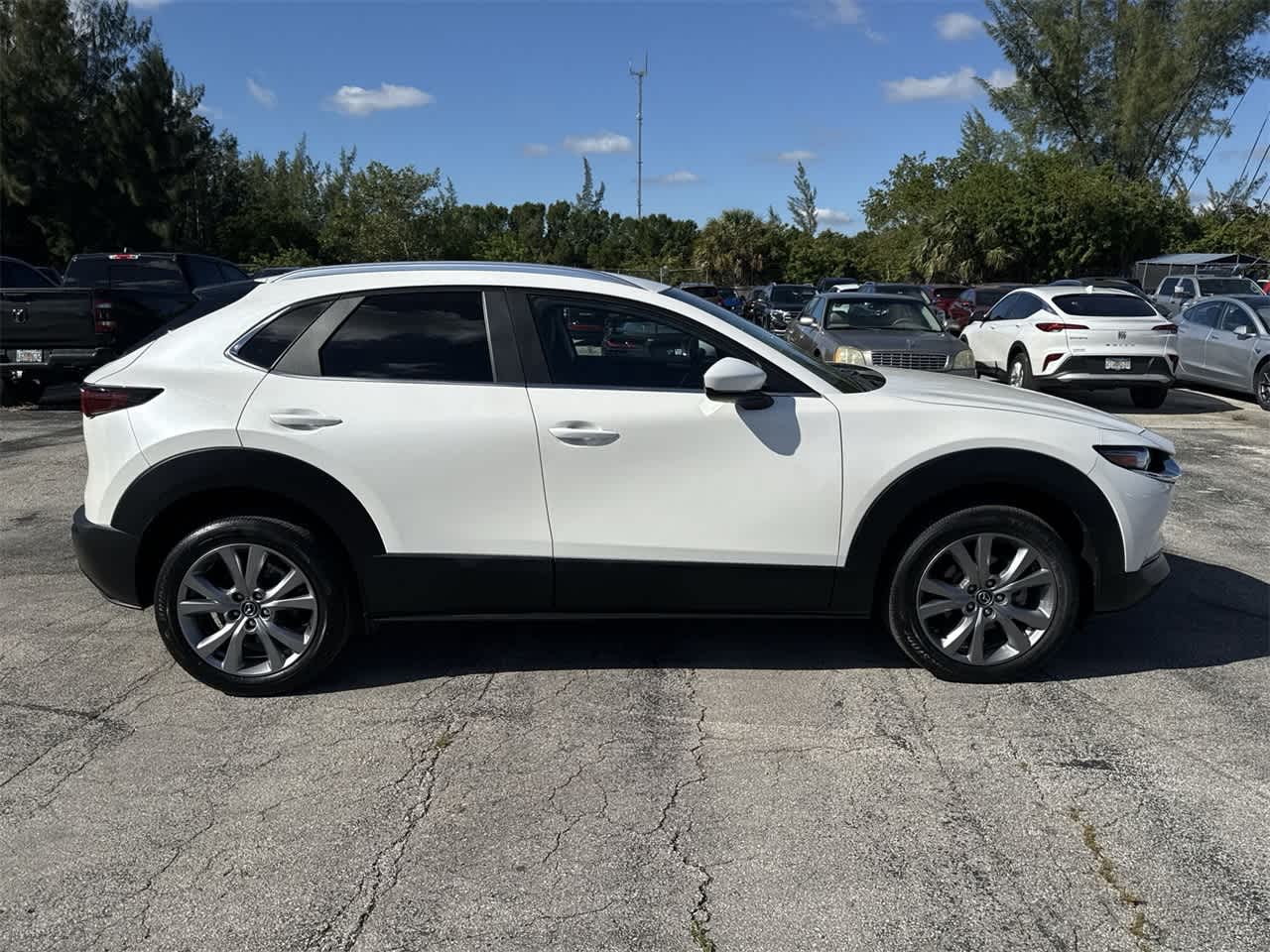 2023 Mazda CX-30 2.5 S Select Package 10