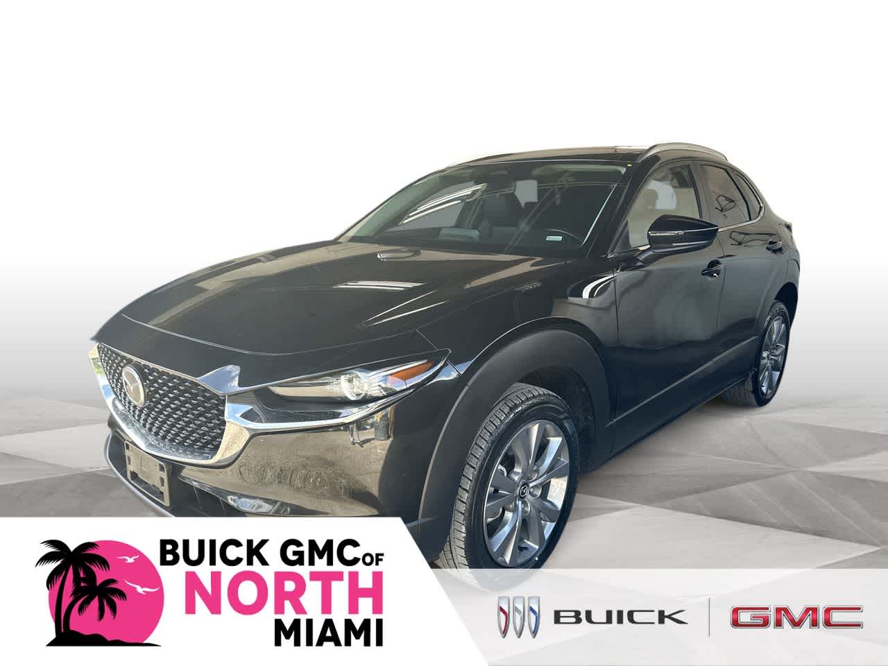 2025 Mazda CX-30