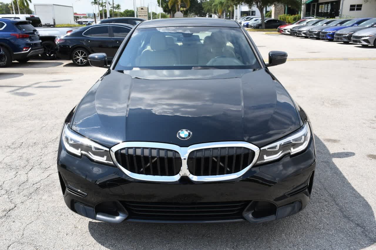 2021 BMW 3 Series 330i 7