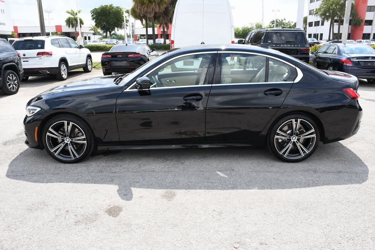 2021 BMW 3 Series 330i 2