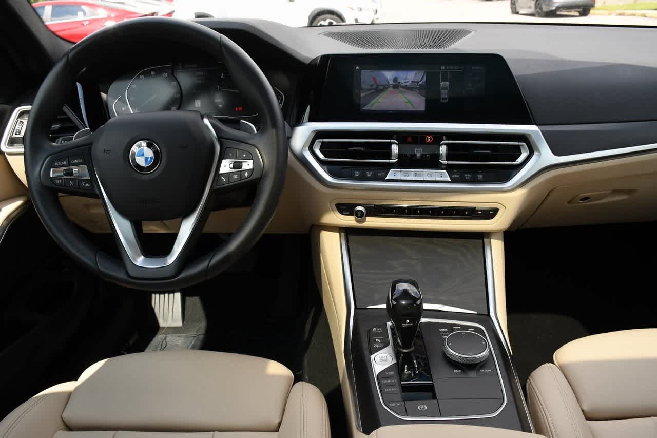 2021 BMW 3 Series 330i 11