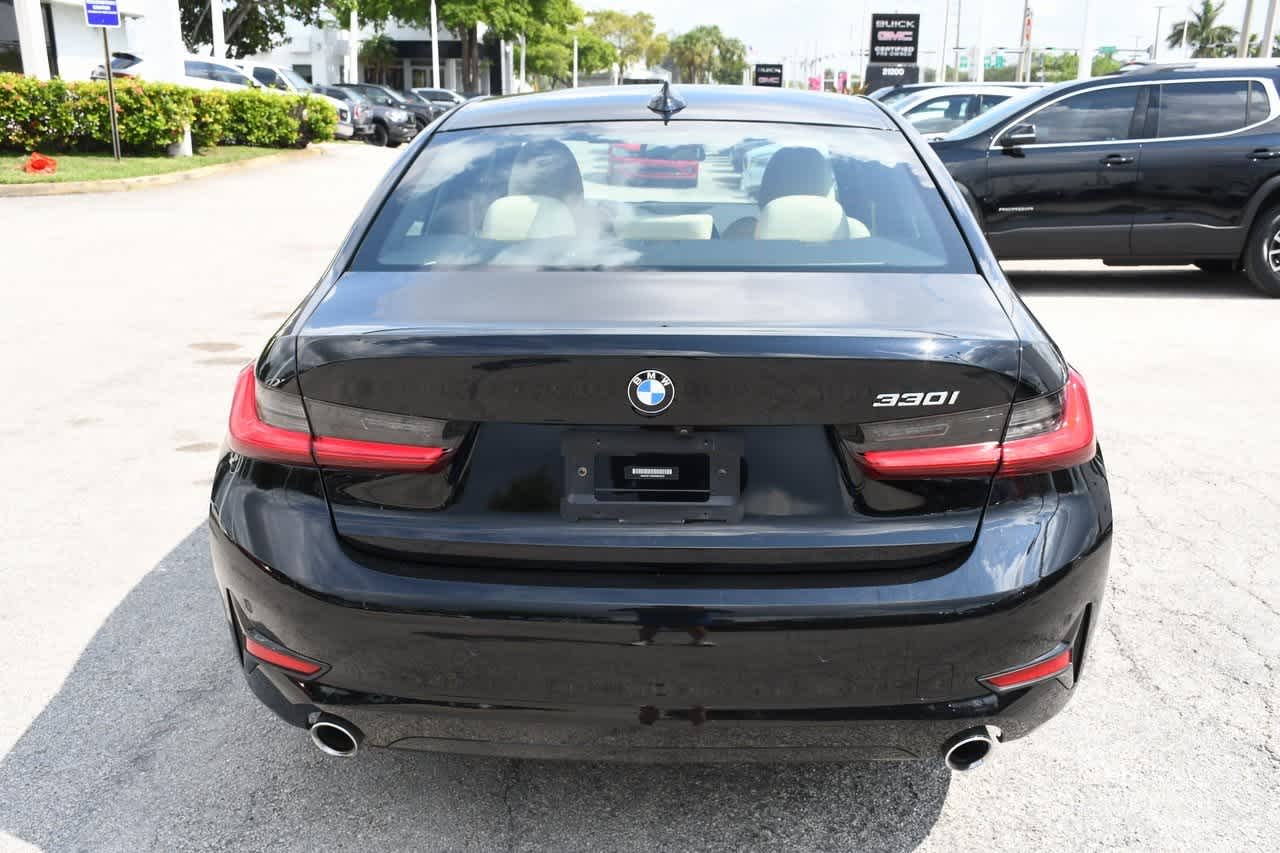 2021 BMW 3 Series 330i 4