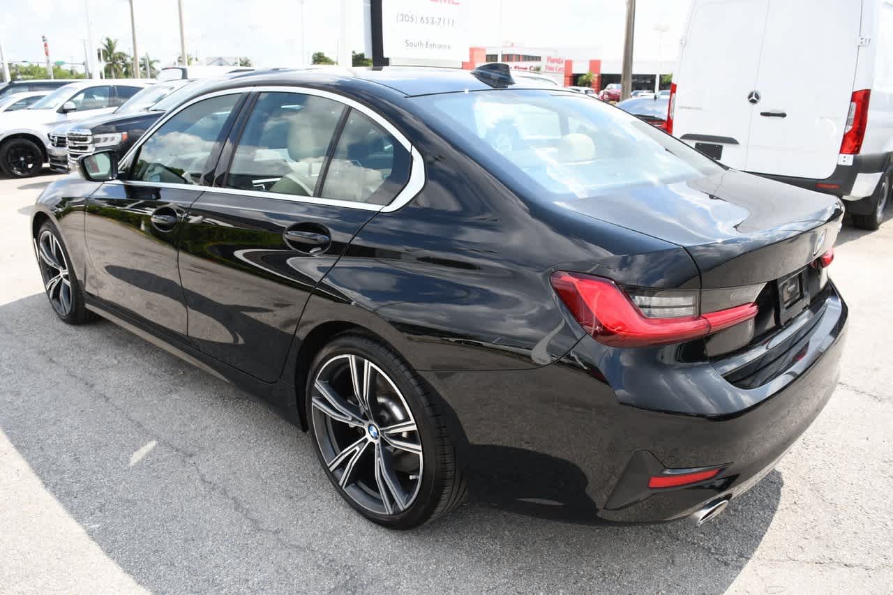 2021 BMW 3 Series 330i 3