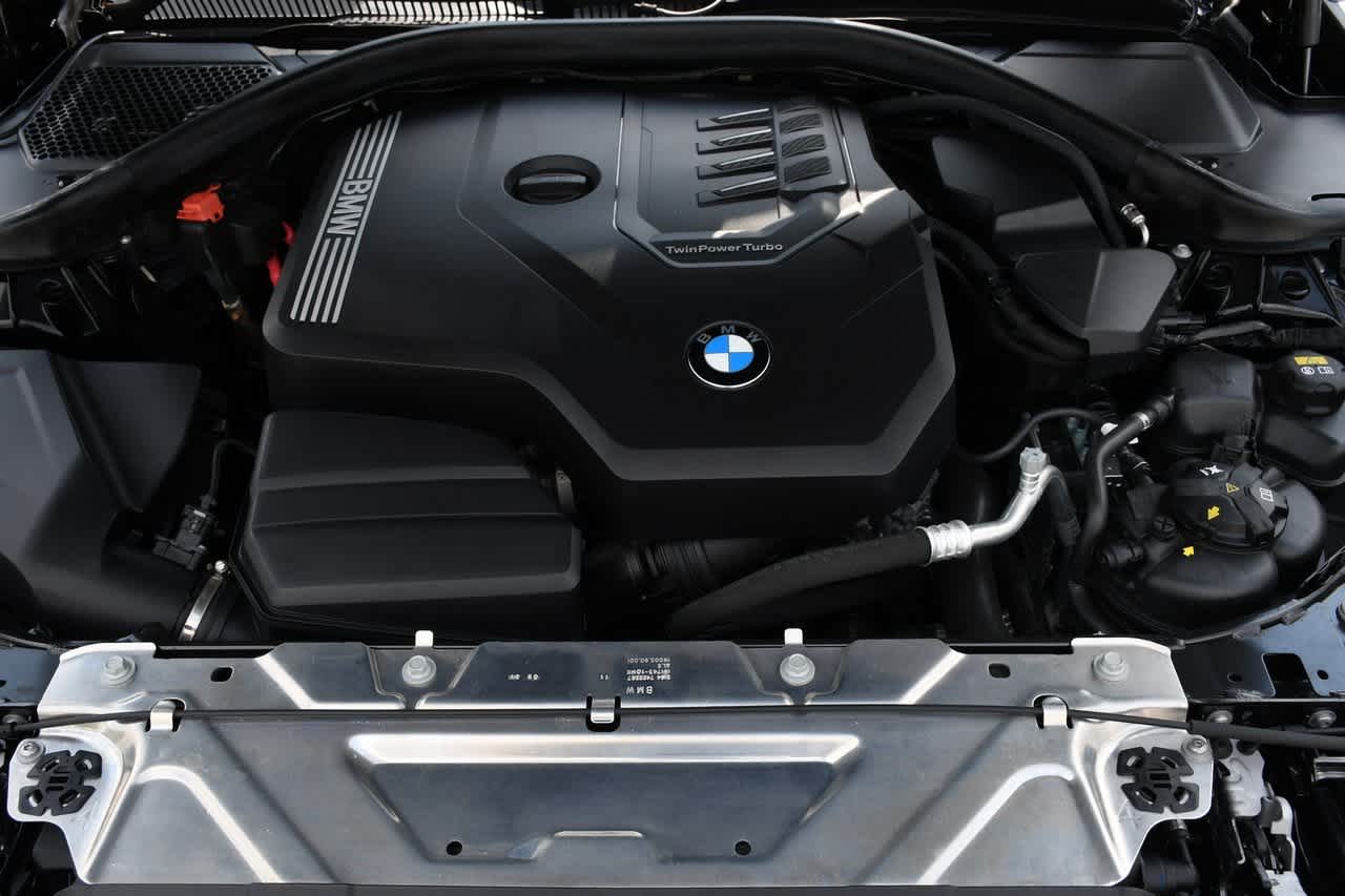 2021 BMW 3 Series 330i 9