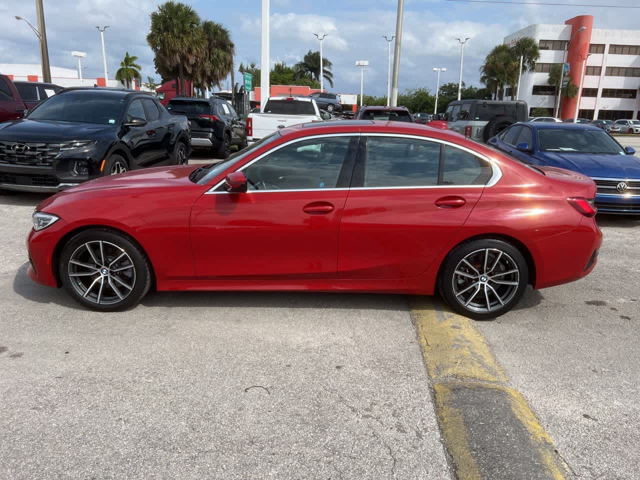 2021 BMW 3 Series 330i 3