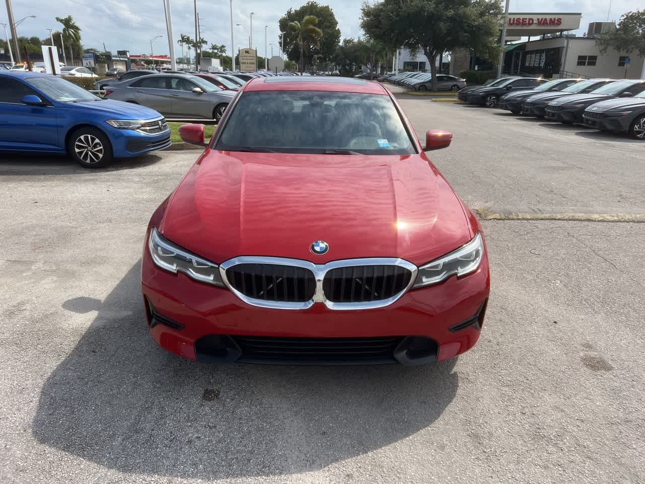 2021 BMW 3 Series 330i 2