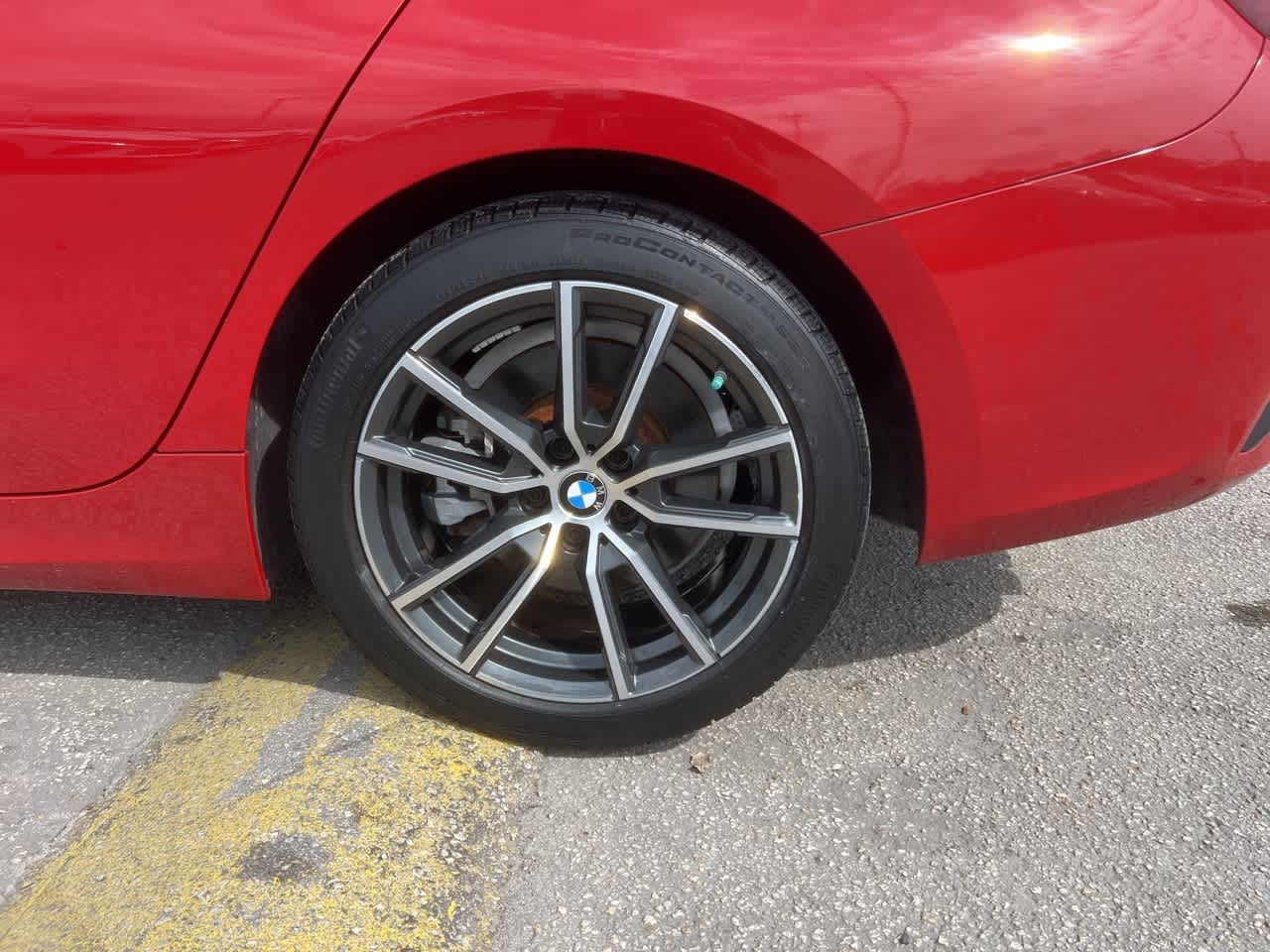 2021 BMW 3 Series 330i 5