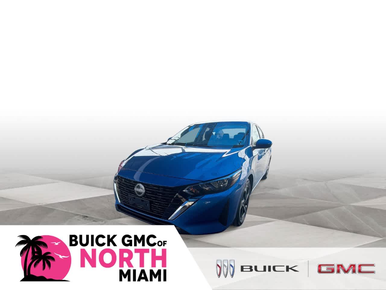2024 Nissan Sentra