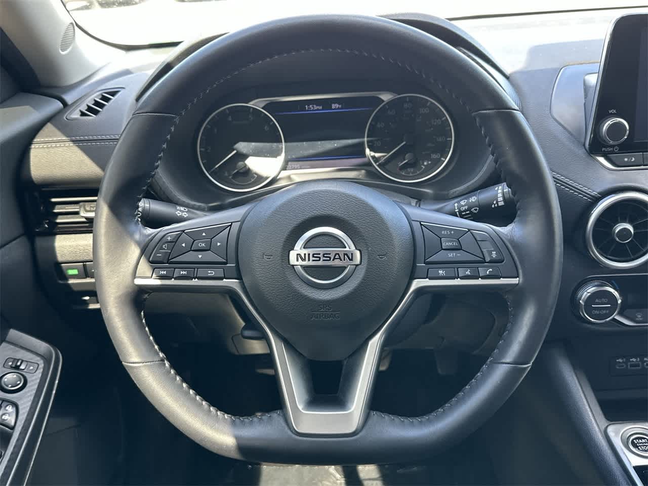 2021 Nissan Sentra SV 13