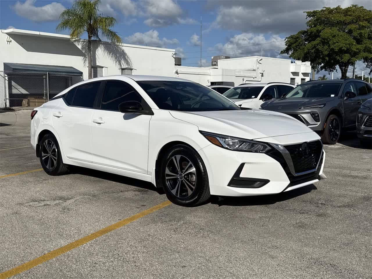 2022 Nissan Sentra SV 3