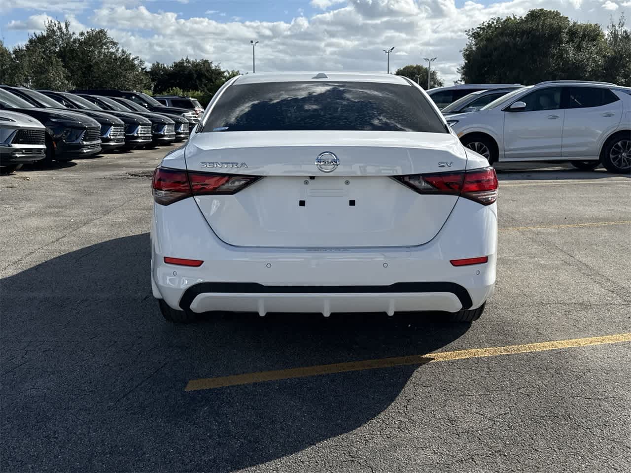 2022 Nissan Sentra SV 5